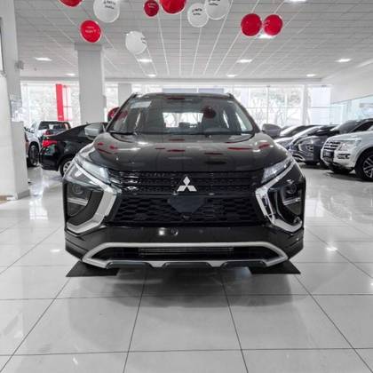 MITSUBISHI ECLIPSE CROSS 1.5 MIVEC TURBO GASOLINA RUSH CVT